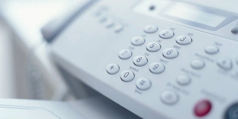 إرسال الفاكس من بريد جوجل ... عندما يلتقى الماضي والحاضر عبر وسائل الاتصال