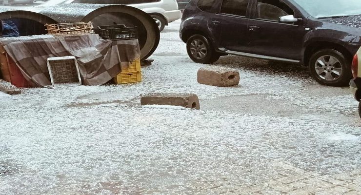 الشتاء اليوم في الإسكندرية