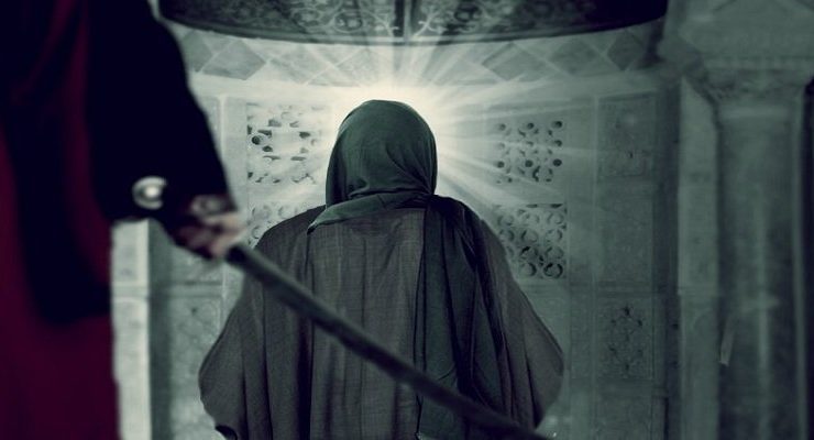 القتل في المساجد