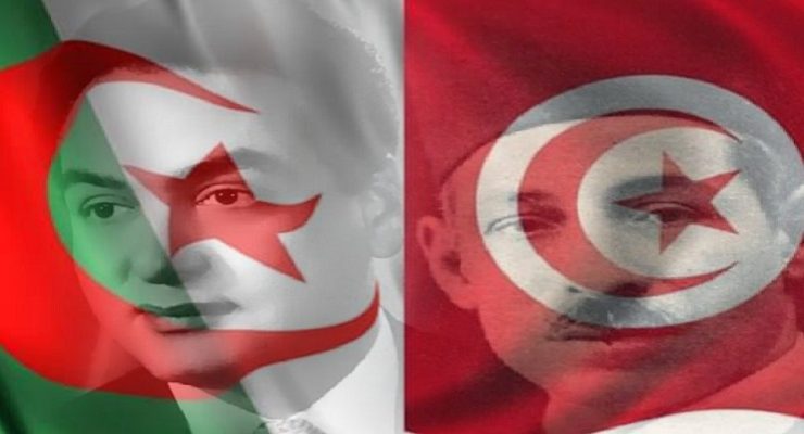 تونس والجزائر بنهائي كأس العرب