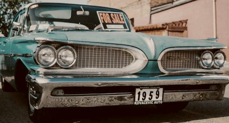 إزالة الصدأ عن السيارات