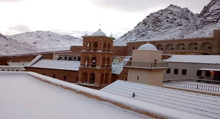 دير سانت كاترين