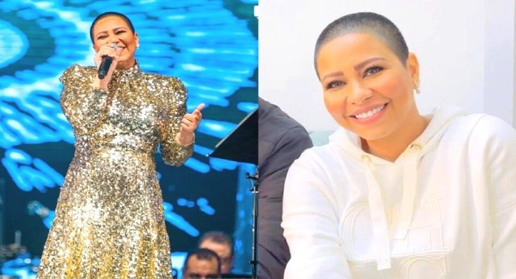 شيرين عبدالوهاب