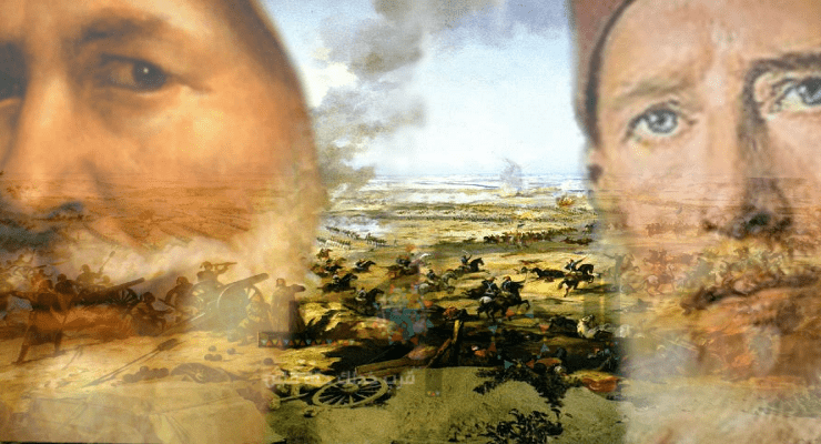 حروب مصر ضد تركيا