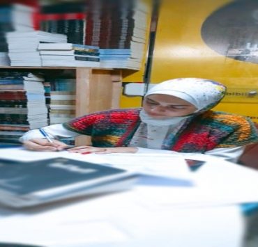 صاحب التاكسي المحترق