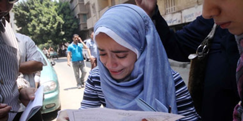 اختبارات الشهادة الإعدادية