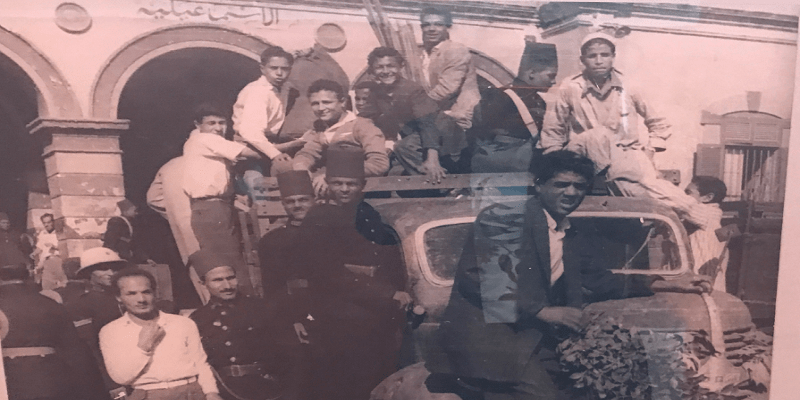 الشرطة والفدائيين