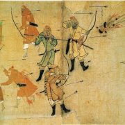 امبراطورية المغول