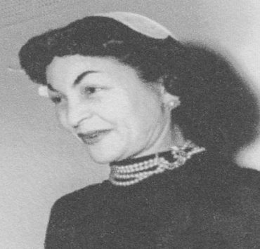 المفكرة درية شفيق