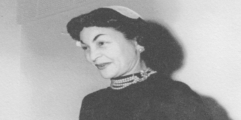 المفكرة درية شفيق