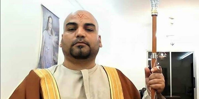 مريض بجنون العظمة .. “النبي نشأت” في ميزان الطب النفسي "النبي نشأت"