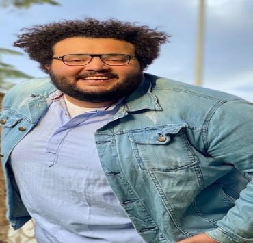 اليوتيوبر محمود السيسي