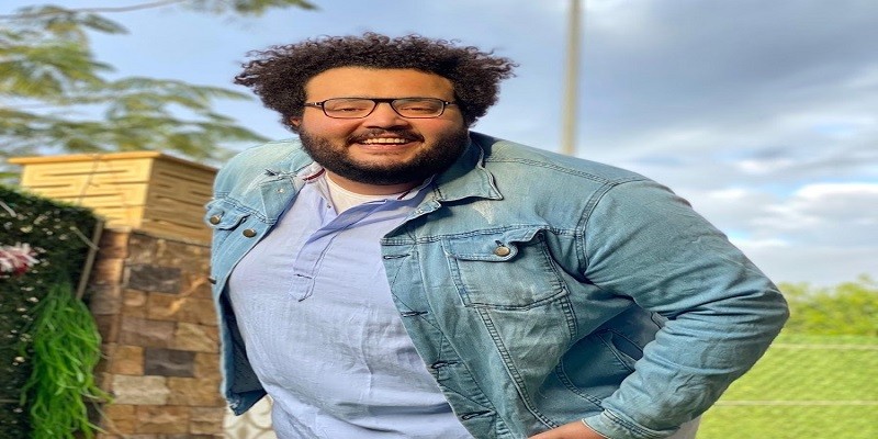 اليوتيوبر محمود السيسي