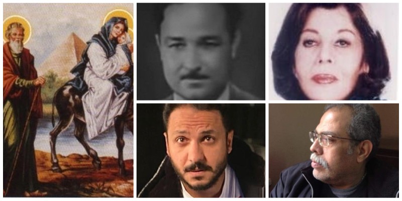 تاريخ فيلم رحلة العائلة المقدسة إلى مصر “كيف تطورت الفكرة في نصف قرن ؟” تاريخ فيلم رحلة العائلة المقدسة