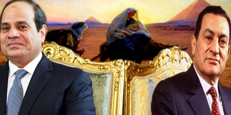 “بين نظامين” كيف اختلف مشروع تطوير مسار العائلة المقدسة في مصر ؟ تطوير مسار العائلة المقدسة