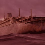 سفن الأشباح