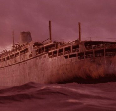 سفن الأشباح