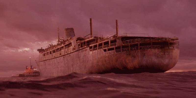 سفن الأشباح .. حقيقة أم خيال؟ سفن الأشباح