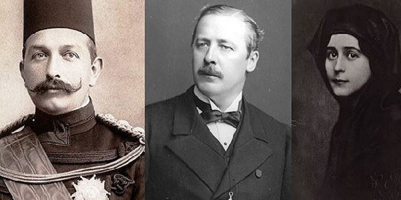 طليقة الخديوي