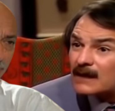 حاتم ذو الفقار ومحمود السعدني