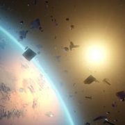 خردة الفضاء