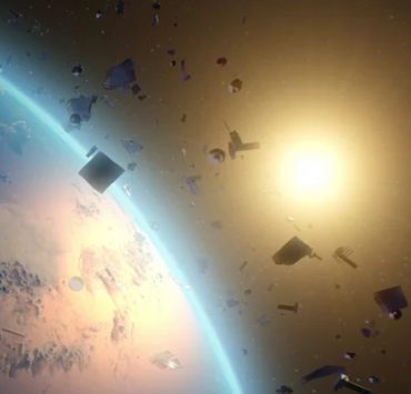 خردة الفضاء