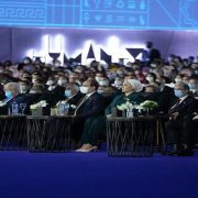 النسخة الرابعة من منتدى شباب العالم