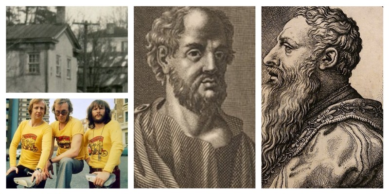 شخصيات ماتت من الضحك