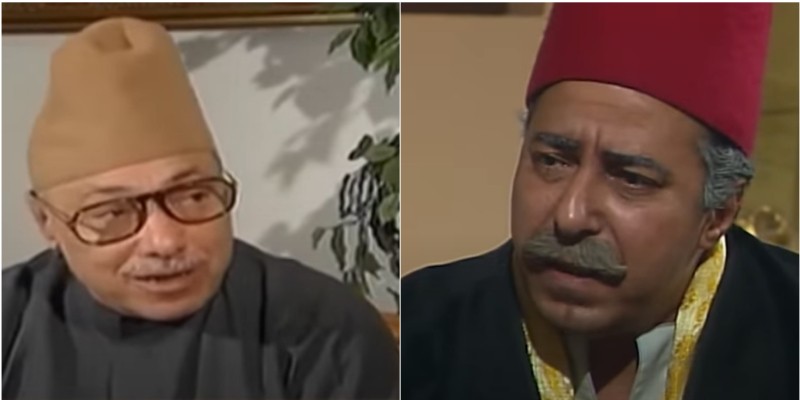 “لم يتأثر بأخيه” عن استلهام صلاح السعدني شخصية سليمان غانم في ليالي الحلمية صلاح السعدني - محمود السعدني