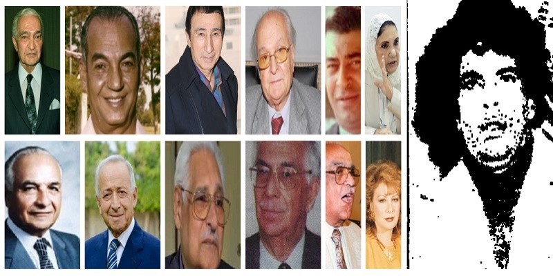 عزت عبده وضحاياه