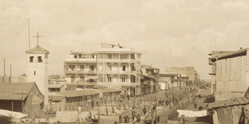 الجالية اليونانية