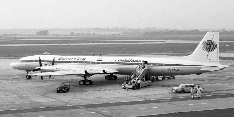 مصر للطيران