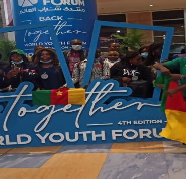 اليوم وغدا .. انطلاق ورش العمل التحضيرية لمنتدى شباب العالم منتدى شباب العالم