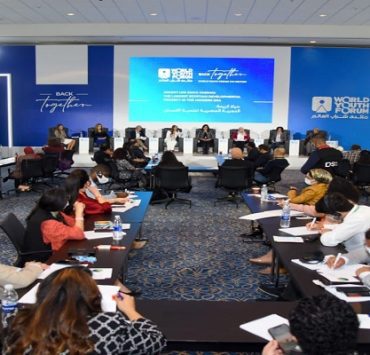 مختبرات منتدى شباب العالم