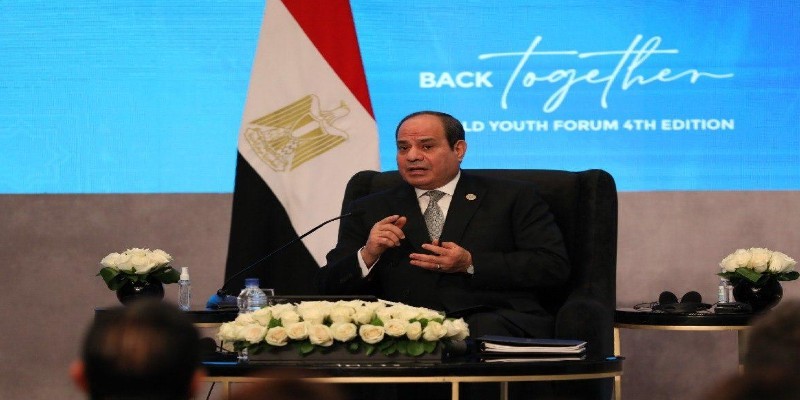 الرئيس عبد الفتاح السيسي