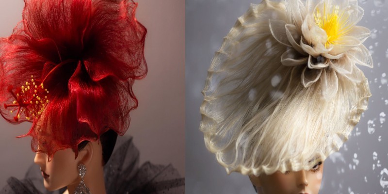 تصميمات شعر