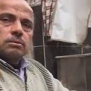 سائق التاكسي المحترق