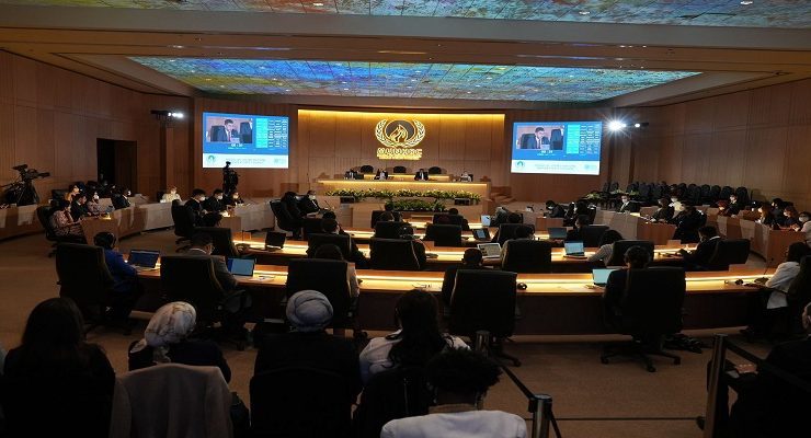 منتدى شباب العالم