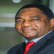 رئيس زامبيا