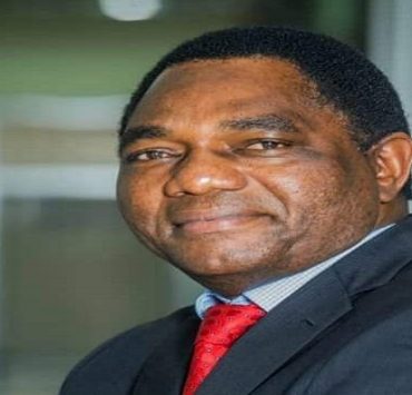 رئيس زامبيا