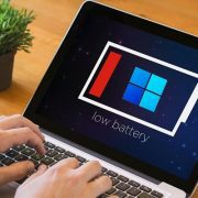 الطرق المختلفة لكيفية علاج مشكلة البطارية في ويندوز 11