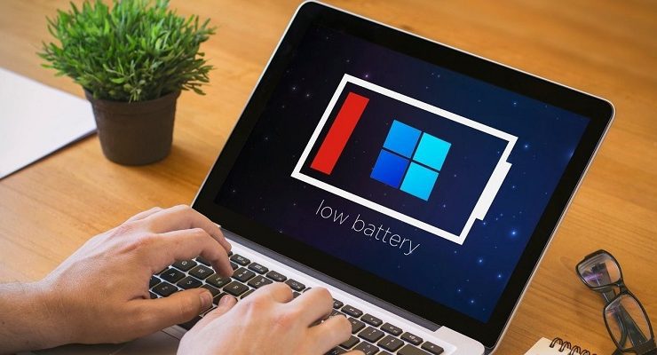 الطرق المختلفة لكيفية علاج مشكلة البطارية في ويندوز 11