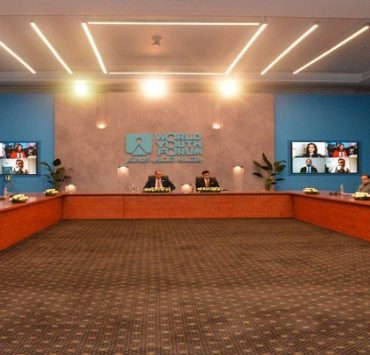 منتدى شباب العالم