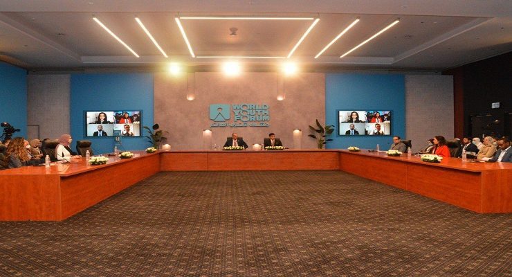 منتدى شباب العالم