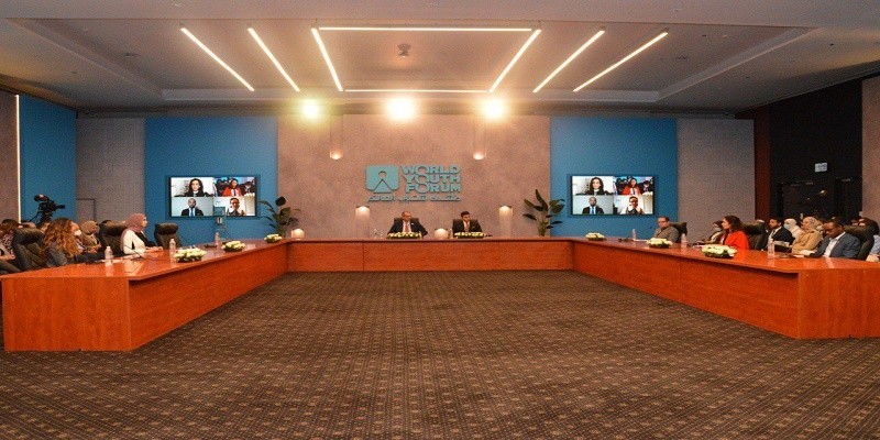 منتدى شباب العالم