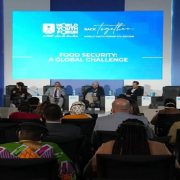 جلسة الأمن الغذائي