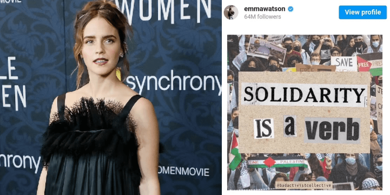 إيما واتسون