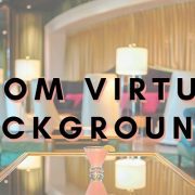 كيفية استخدام خاصية خلفيات Zoom الافتراضية