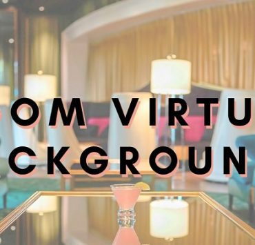 كيفية استخدام خاصية خلفيات Zoom الافتراضية