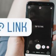 تعرف على كيفية إضافة رابط في ستوري انستجرام